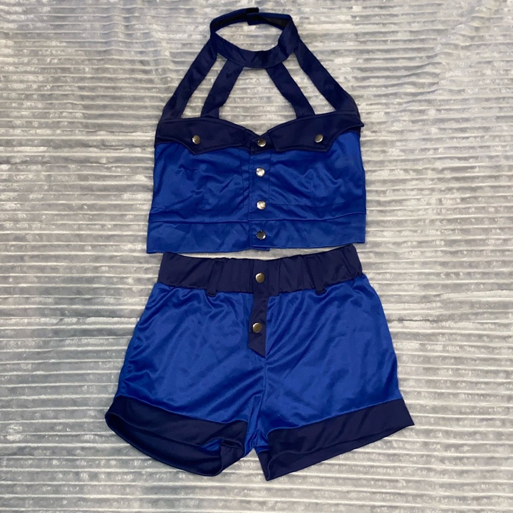Ladies Police officer costume